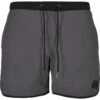 URBAN CLASSICS Retro - Bañador - Black Darkshadow