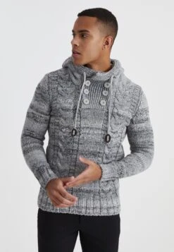 Mit Kapuze - Jersey Con Capucha - Grau 10 Mit Kapuze - Jersey Con Capucha - Grau -Blends Moda Tienda 83325d0fdf18459f8c40e889659cb2ed