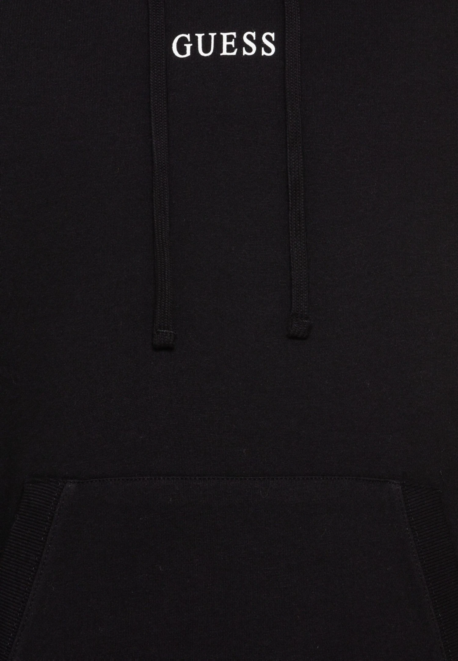 Guess Roy Hoodie - Jersey Con Capucha - Jet Black 3 Guess Roy Hoodie - Jersey Con Capucha - Jet Black - Imagen 3