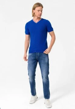 Camiseta Estampada - Sax 7 Camiseta Estampada - Sax -Blends Moda Tienda 83ba693103b84b12b062a1c4dae992d9