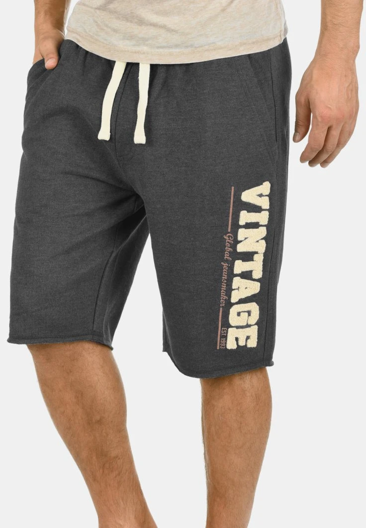 Blend Bhgrobmo - Shorts - Charcoal 1 Blend Bhgrobmo - Shorts - Charcoal