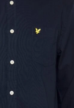 Lyle & Scott Oxford - Camisa - Dark Navy 9 Lyle & Scott Oxford - Camisa - Dark Navy -Blends Moda Tienda 83effad1686348ce801d470a74f58120