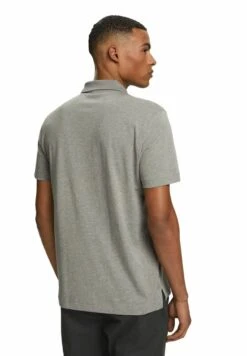 ESPRIT Polo - Gunmetal -Blends Moda Tienda 83fc7c6adafa460db6ed84bebfba89e1