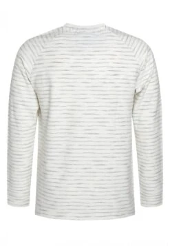 Gabbiano Camiseta De Manga Larga - Ecru 9 Gabbiano Camiseta De Manga Larga - Ecru -Blends Moda Tienda 84139eedb9534972939d73950d99a034