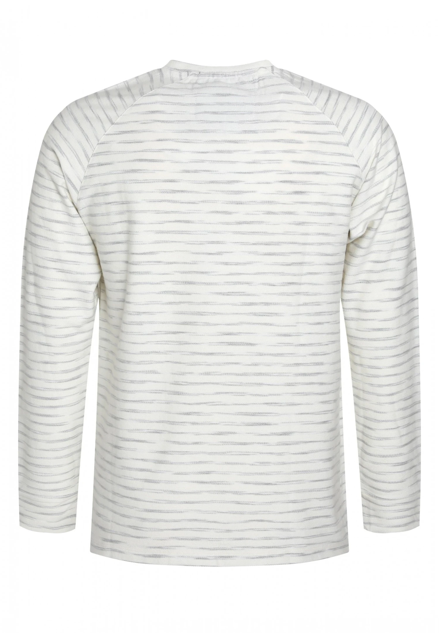 Gabbiano Camiseta De Manga Larga - Ecru 5 Gabbiano Camiseta De Manga Larga - Ecru - Imagen 5