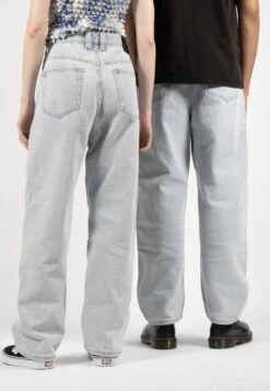 Casper Pant Method Unisex - Vaqueros Boyfriend - Light Blue -Blends Moda Tienda 84478fdb413241ba8e88cb2dca21c80d