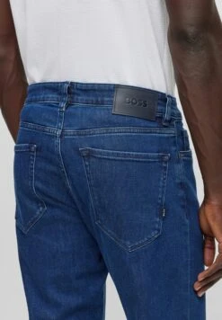 Boss Maine - Vaqueros Rectos - Blue -Blends Moda Tienda 845d245468ba44cca6e2e76943bf5907