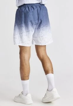 SikSilk Bañador - Navy & White -Blends Moda Tienda 84d2a83d9ccb47fdba4b48af6d9300b5