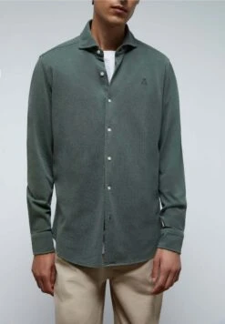 Scalpers New Honeycomb Se- Camisa - Green -Blends Moda Tienda 84ef4ed22edb4ef7be2a644b76e58b12