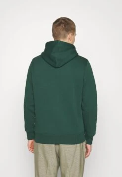 Gant Shield Hoodie - Jersey Con Capucha - Tartan Green -Blends Moda Tienda 855abea10a804ac3ab66d38a180c9c0d