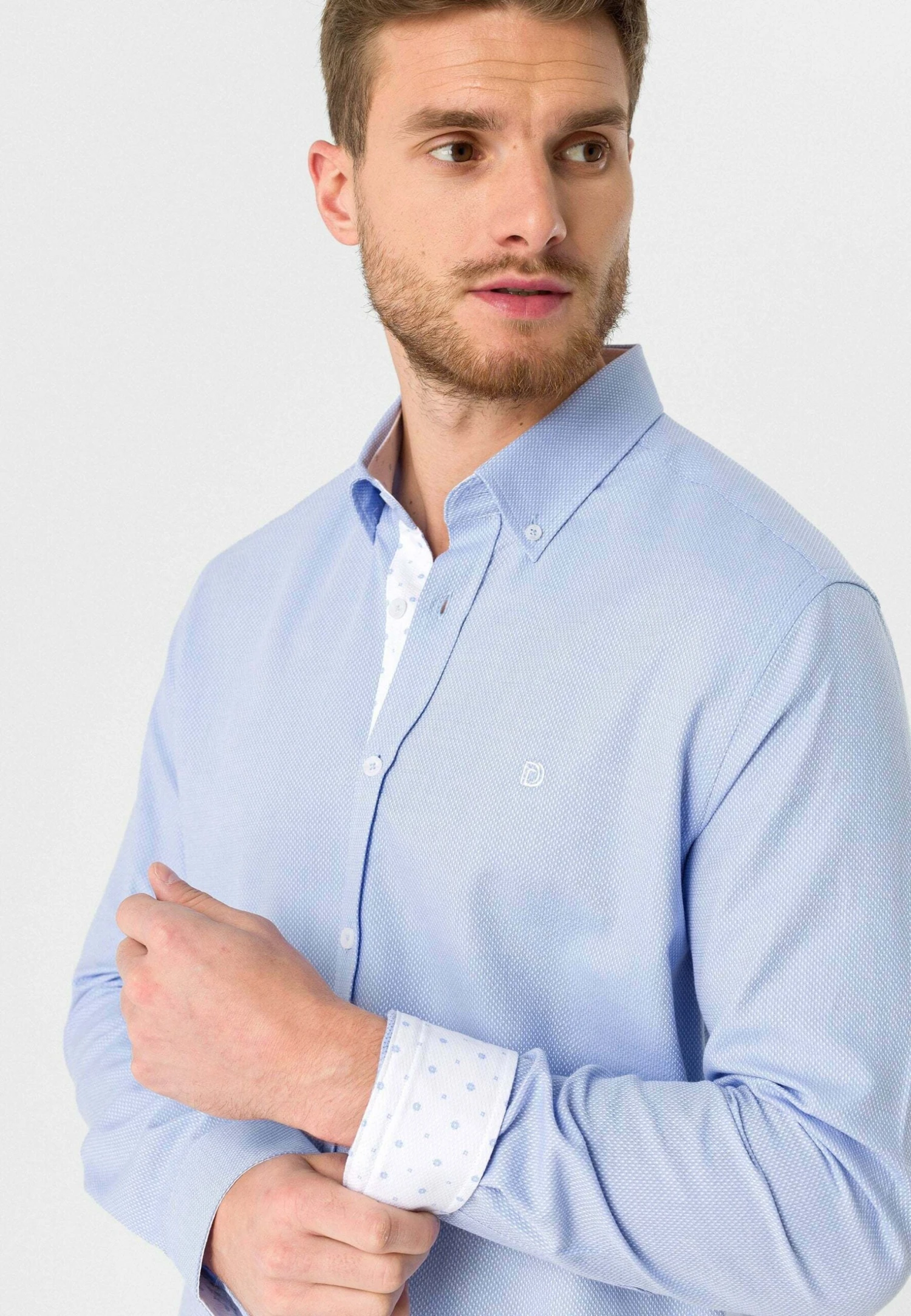 Camisa - Blue 5 Camisa - Blue - Imagen 5