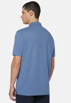 Regular Fit- Polo - Light Blu -Blends Moda Tienda 85e1895a6058409ba7687f58649445a6