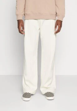 Equinox Pants - Pantalones - Cream