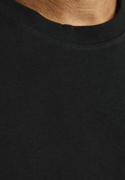 Jack & Jones Ss O Neck Noos - Camiseta Básica - Black 11 Jack & Jones Ss O Neck Noos - Camiseta Básica - Black -Blends Moda Tienda 860cbad7b7f345ddb000cfe61c639f96