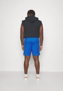 Light Weight Fabric - Shorts - Deep Blue -Blends Moda Tienda 86c286640b264605944e4db776ef4b6d