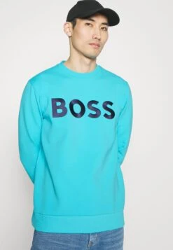 Boss Salbo - Sudadera - Open Blue -Blends Moda Tienda 874b518f14d44a229d8f75dd9d518bb4