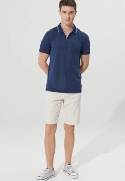 Five Pocket - Shorts - White -Blends Moda Tienda 87d5dc02a1264ecb84e3076a4516ddf5