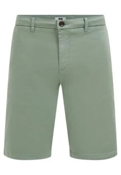WE FASHION Jog Chino - Shorts - Green -Blends Moda Tienda 87ef8cc8ce044f7c83c9d9cab9cdb7ac