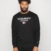 Tjm Entry Crew - Sudadera - Black