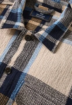 Matinique Pelton Heritage - Camisa - Simply Taupe -Blends Moda Tienda 883c646df03c45ac90ada9e13d4e2080