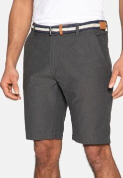 Threadbare Yell - Shorts - Black -Blends Moda Tienda 89bf1a78e4a64fb281a1070fcfac664a