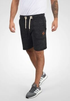 Solid Sdaris - Shorts - Black