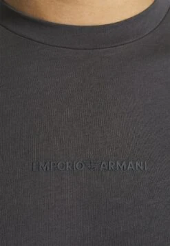 Emporio Armani Camiseta Estampada - Calamita -Blends Moda Tienda 8a677cbc87024667b343de21d9a61889