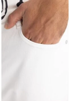 DeFacto Vaqueros Rectos - White -Blends Moda Tienda 8a7d4381e01746098a67e40e42806af4