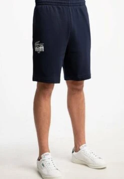 Lacoste Shorts - Granatowy
