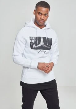 Mister Tee Pray - Jersey Con Capucha - White 12 Mister Tee Pray - Jersey Con Capucha - White -Blends Moda Tienda 8aecace0f8ec4224b092b680c961451e