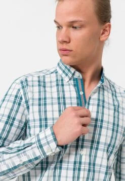 Foxy - Camisa - Green -Blends Moda Tienda 8b215841f94b47ac9c12baca382932b4