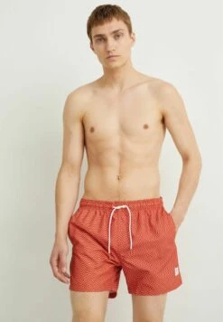 Bañador - Dark Orange