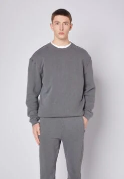 American Vintage Homme Izubird - Sudadera - Ardoise Vintage