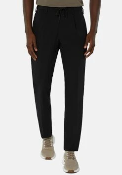 B Tech Stretch- Pantalones - Black