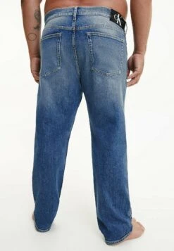 Vaqueros Rectos - Denim Dark -Blends Moda Tienda 8c6e1fee259f4da4b1f2b2b72508a106