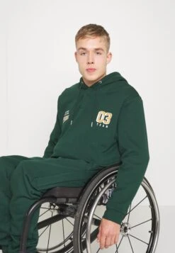 Pier One Sudadera - Dark Green -Blends Moda Tienda 8cf72549159e42b39283fd07037dd15f