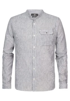 Petrol Industries With Chest Pocket - Camisa - Midnight Navy 14 Petrol Industries With Chest Pocket - Camisa - Midnight Navy -Blends Moda Tienda 8deec76be93742b68bae7dd20895dc3d