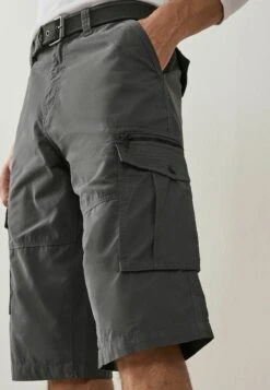 Next Standard - Shorts - Charcoal Grey -Blends Moda Tienda 8e3e84fba6bb4f92b1c2f423570486d5