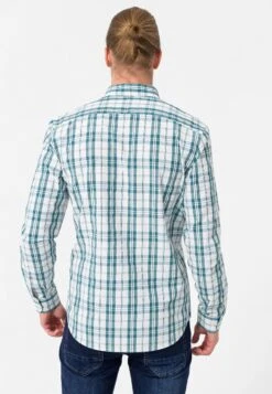 Foxy - Camisa - Green -Blends Moda Tienda 8e609690595541cda507443048c048ac