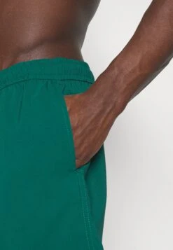 Abercrombie & Fitch Pull On - Bañador - Green Solid -Blends Moda Tienda 8edd2d445295418aae2ba04adac07a55