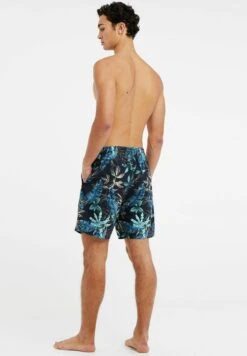 Protest Bañador - Deep Grey -Blends Moda Tienda 8f4057f2b62d4f8bb1219947daafa7f7