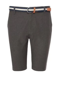 Threadbare Yell - Shorts - Black -Blends Moda Tienda 8fbbabd7cf1d499e95677df4c4710199