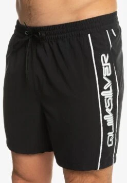 Quiksilver Everyday Volley 16 - Bañador - Black -Blends Moda Tienda 8fd5c726248d4e998bac8a4346e667db