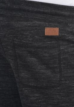 Solid Sdaris - Shorts - Black -Blends Moda Tienda 900efdb599ae40b290288adc65c79d46