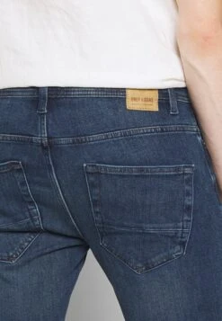 Only & Sons Onsloom Life- Vaqueros Pitillo - Blue Denim -Blends Moda Tienda 907a32bd65774868a706d5a4c148059f