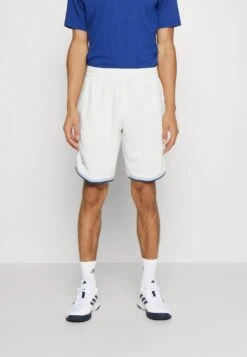 ADIDAS PERFORMANCE Premium - Pantalón Corto De Deporte - White Melange