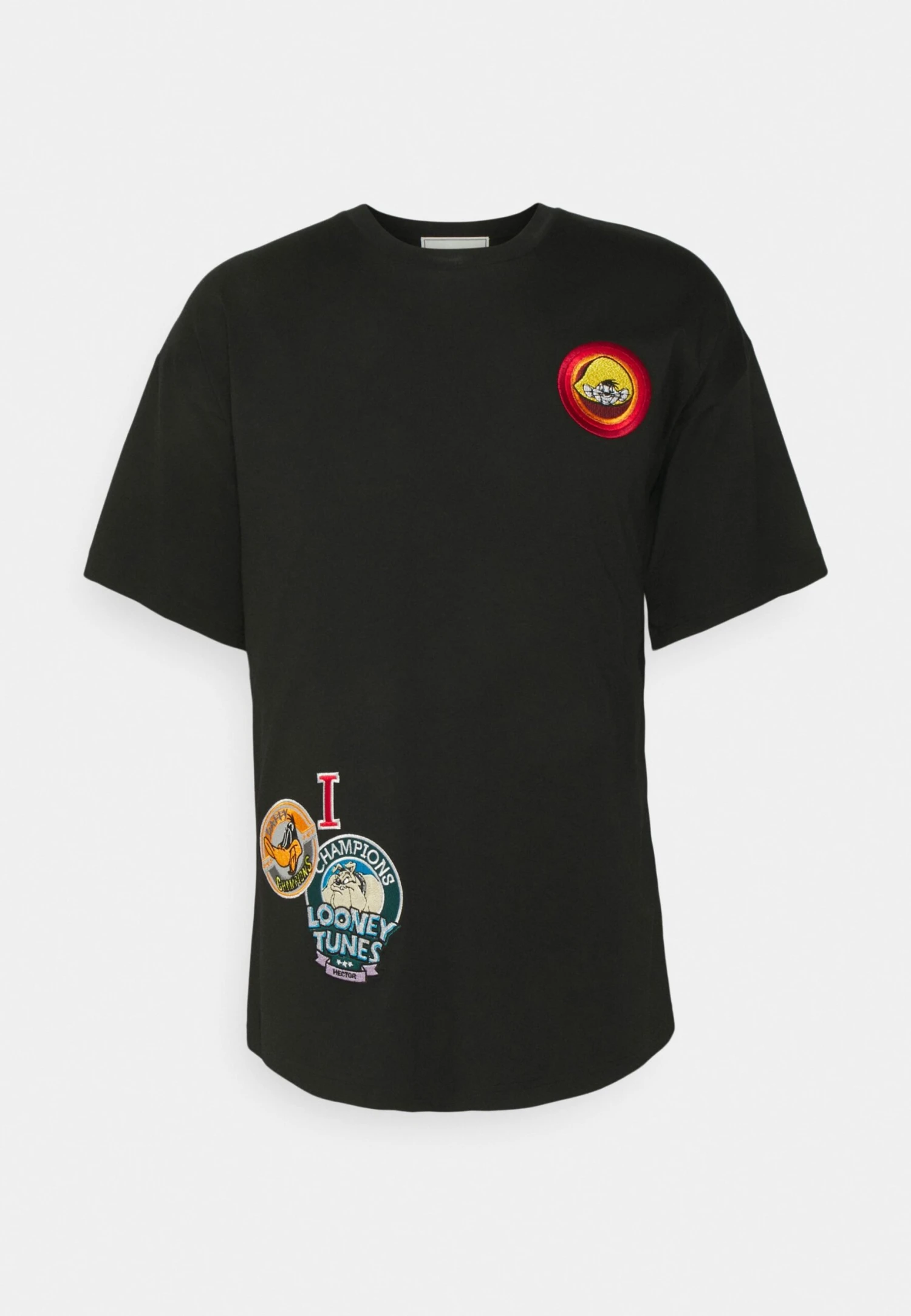 Iceberg Camiseta Estampada - Nero 5 Iceberg Camiseta Estampada - Nero - Imagen 5