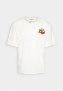 Redefined Rebel Rrgiovanni Tee - Camiseta Estampada - Pristine -Blends Moda Tienda 91fa10ad43fa492c92fd84aa787ae5ab