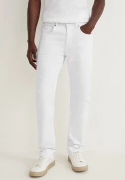 Vaqueros Slim Fit - White