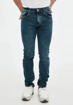 Basico - Vaqueros Rectos - Azul